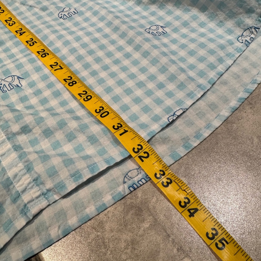 Roller Rabbit Hathi Gingham Dress - Picture 7 of 7